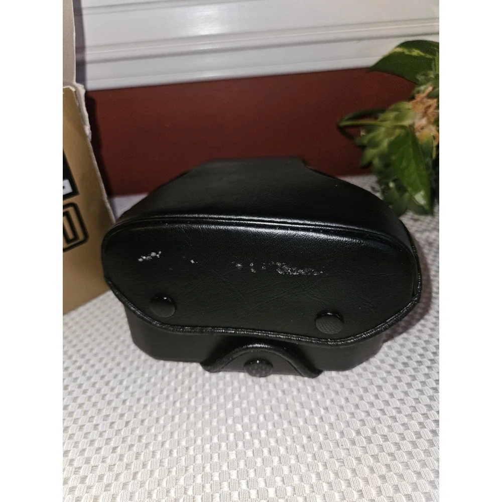 Nikon Genuine Leather Camera Case for Nikon FM 10 With Box Just Case No Camera